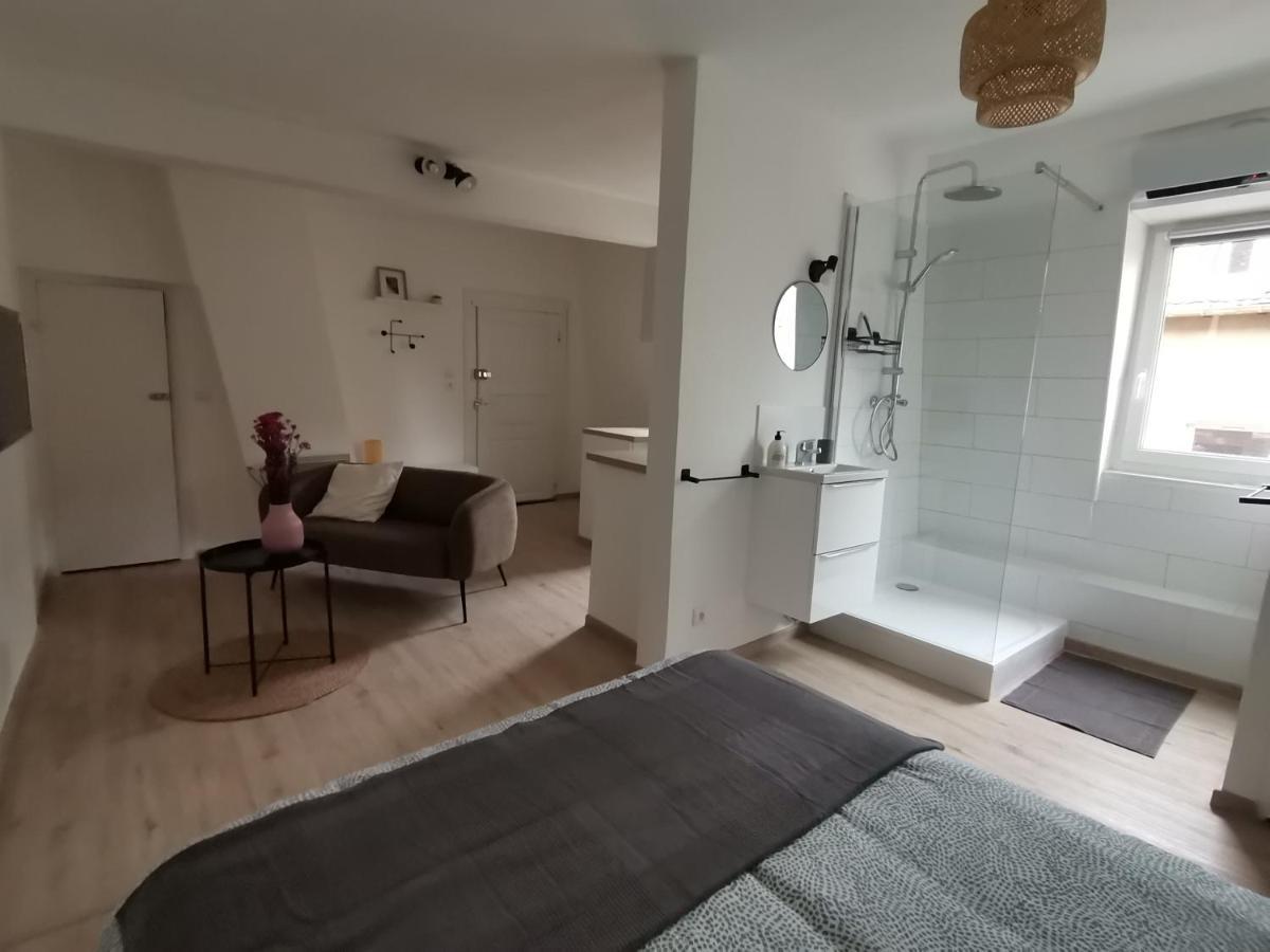 Toi Mon Toit Apartamento Colmar Exterior foto